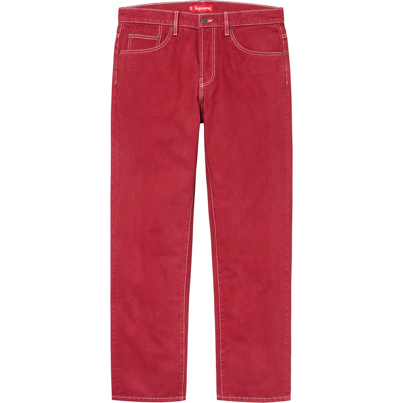 Washed Regular Jean view 8